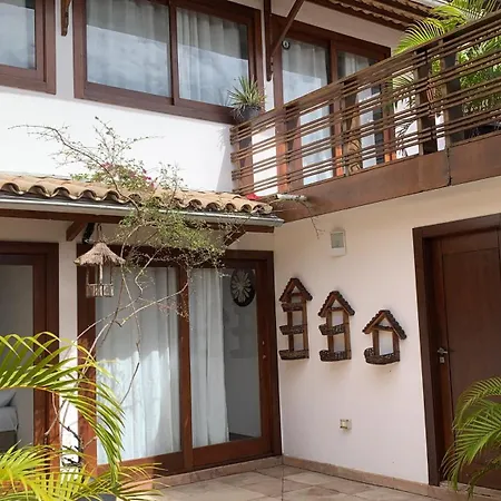 Local Brasil House Villa Morro de São Paulo Exterior photo