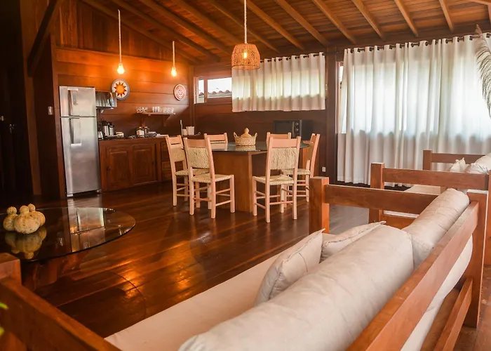 Local Brasil House