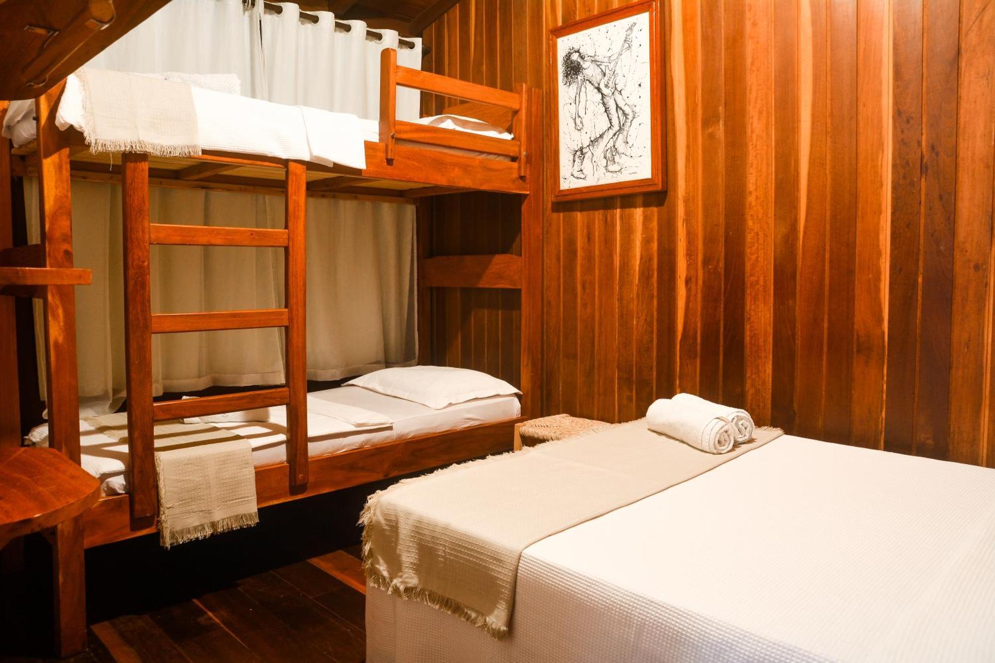 Сasa de vacaciones Local Brasil House Morro de São Paulo