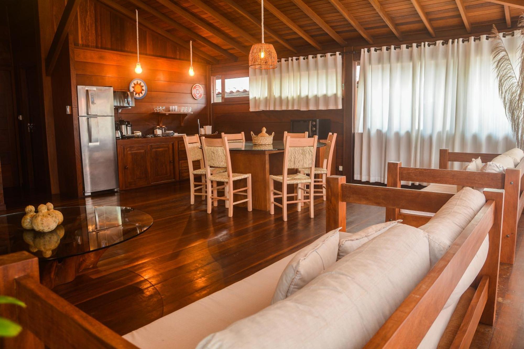 Сasa de vacaciones Local Brasil House