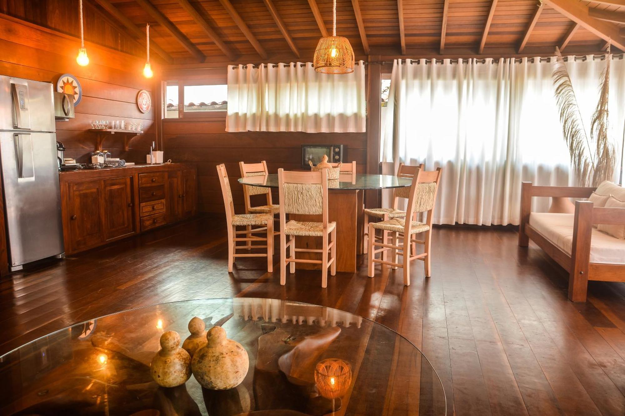 Сasa de vacaciones Local Brasil House Morro de São Paulo